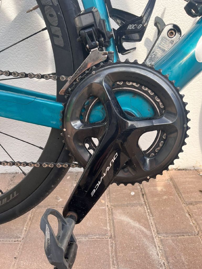 Used Orbea Orca Shimano Dura Ace Di2 2023 Road & Gravel — image 4 of 8