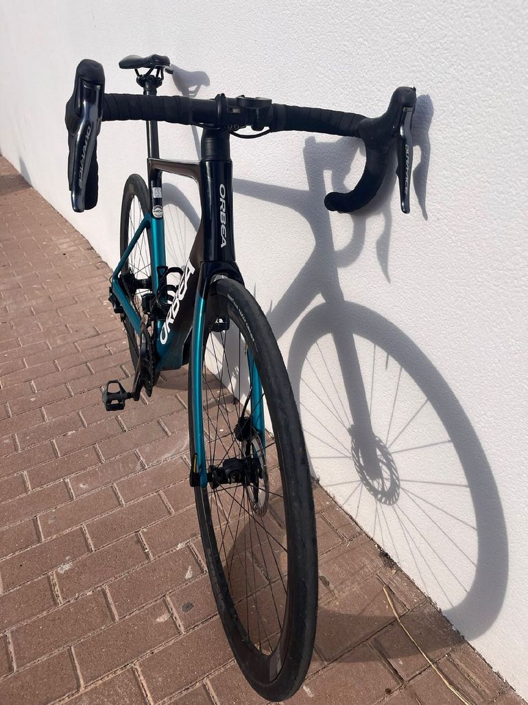 Used Orbea Orca Shimano Dura Ace Di2 2023 Road & Gravel — image 7 of 8