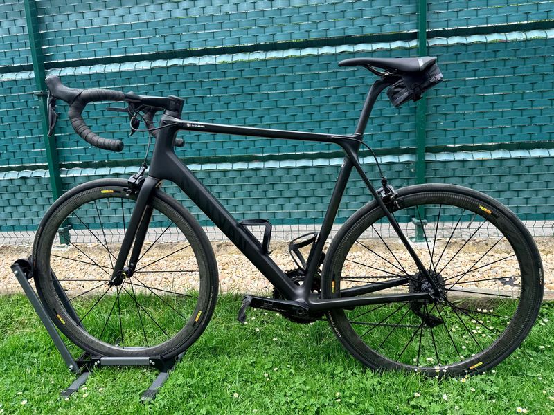 Used Canyon Ultimate CF SLX 9.0 Di2 2020 2020 Road & Gravel