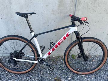 Gebrauchtes Trek Procaliber 9.7 2022 2022 MTB