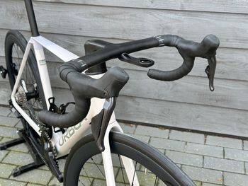 Used Orbea ORCA M20iTEAM 2026 2026 Road & Gravel, White — image 18 of 19