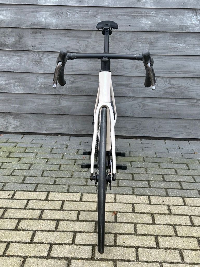 Used Orbea ORCA M20iTEAM 2026 2026 Road & Gravel, White — image 9 of 19