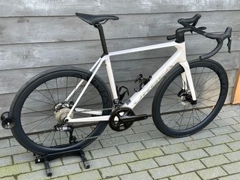 Used Orbea ORCA M20iTEAM 2026 2026 Road & Gravel, White — image 6 of 19