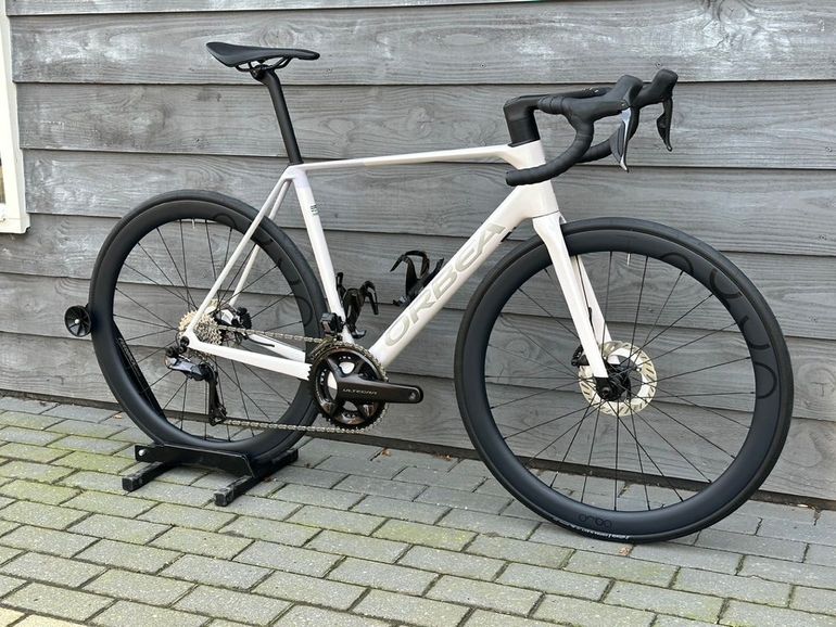 Used Orbea ORCA M20iTEAM 2026 2026 Road & Gravel, White — image 4 of 19