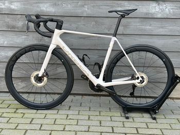 Used Orbea ORCA M20iTEAM 2026 2026 Road & Gravel, White — image 11 of 19