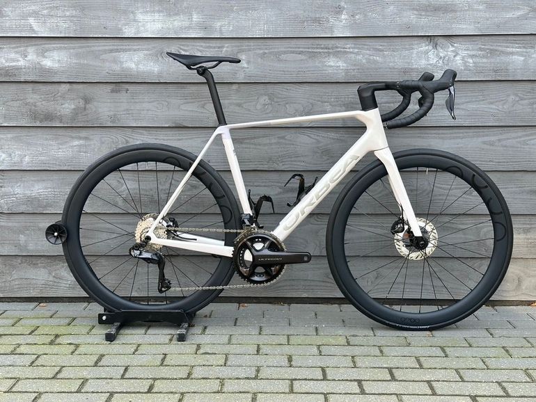 Used Orbea ORCA M20iTEAM 2026 2026 Road & Gravel, White — image 1 of 19