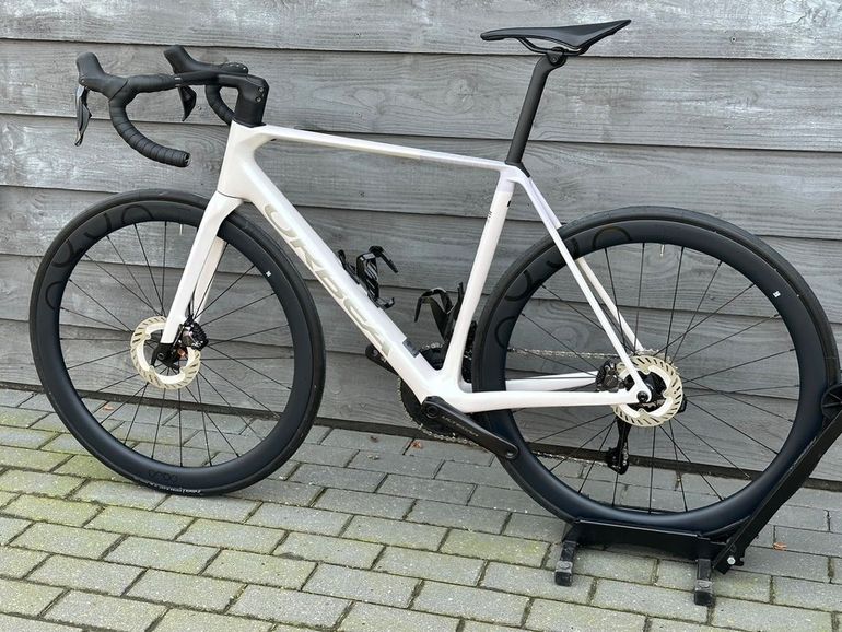 Used Orbea ORCA M20iTEAM 2026 2026 Road & Gravel, White — image 12 of 19