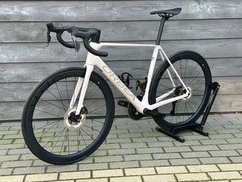 Used Orbea ORCA M20iTEAM 2026 2026 Road & Gravel, White — image 10 of 19