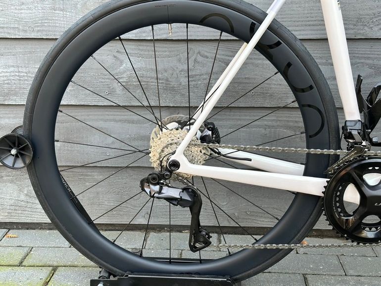 Used Orbea ORCA M20iTEAM 2026 2026 Road & Gravel, White — image 15 of 19