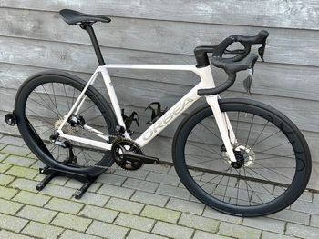 Used Orbea ORCA M20iTEAM 2026 2026 Road & Gravel, White — image 7 of 19