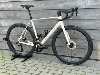 Used Orbea ORCA M20iTEAM 2026 2026 Road & Gravel, White — image 5 of 19