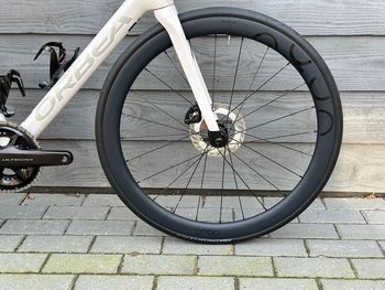 Used Orbea ORCA M20iTEAM 2026 2026 Road & Gravel, White — image 14 of 19