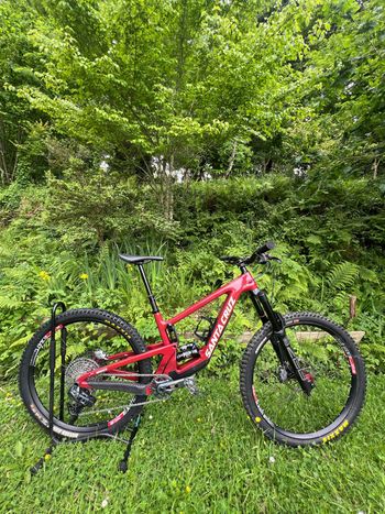 Santa Cruz, Megatower GX AXS / Carbon C 2025