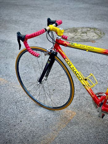 Colnago, C40 Art Decor