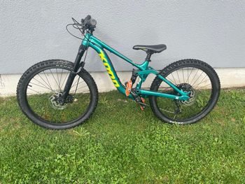 Kona, Process 24 Shimano Deore