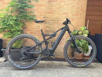 Whistle, Whistle Custom SRAM GX