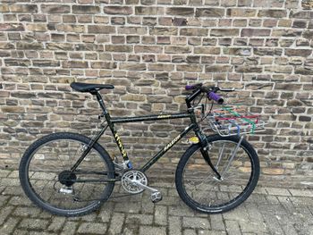 Raleigh, Raleigh Custom Shimano Deore