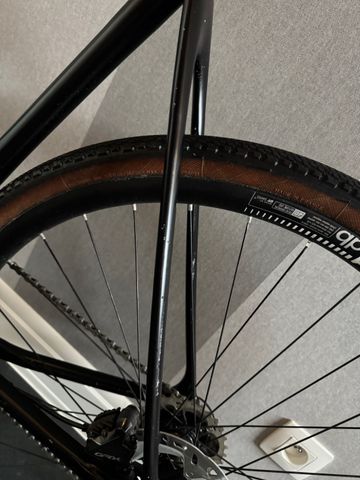 Open U.P Shimano GRX Di2 2019 Road & Gravel de segunda mano, Negro — imagen 15 de 32
