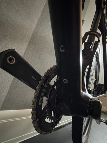 Open U.P Shimano GRX Di2 2019 Road & Gravel de segunda mano, Negro — imagen 28 de 32