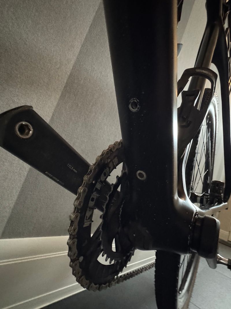 Open U.P Shimano GRX Di2 2019 Road & Gravel de segunda mano, Negro — imagen 28 de 32