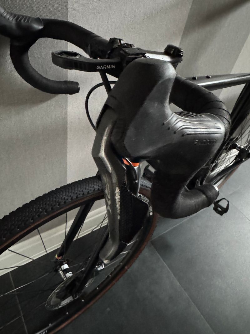 Open U.P Shimano GRX Di2 2019 Road & Gravel de segunda mano, Negro — imagen 30 de 32