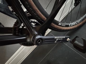 Open U.P Shimano GRX Di2 2019 Road & Gravel de segunda mano, Negro — imagen 6 de 32