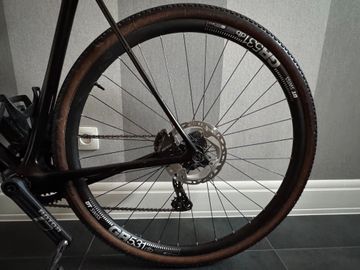 Open U.P Shimano GRX Di2 2019 Road & Gravel de segunda mano, Negro — imagen 4 de 32