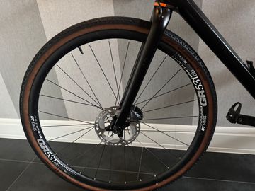 Open U.P Shimano GRX Di2 2019 Road & Gravel de segunda mano, Negro — imagen 19 de 32