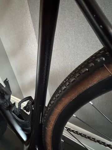 Open U.P Shimano GRX Di2 2019 Road & Gravel de segunda mano, Negro — imagen 29 de 32