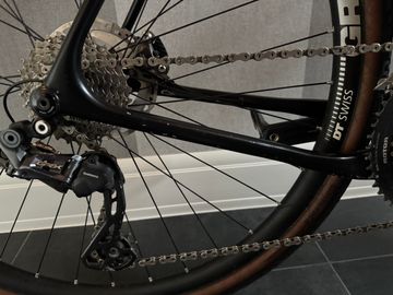 Open U.P Shimano GRX Di2 2019 Road & Gravel de segunda mano, Negro — imagen 9 de 32