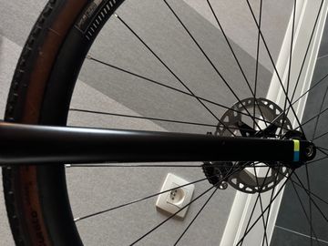 Open U.P Shimano GRX Di2 2019 Road & Gravel de segunda mano, Negro — imagen 12 de 32