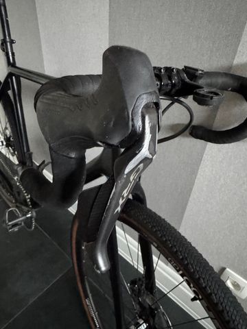 Open U.P Shimano GRX Di2 2019 Road & Gravel de segunda mano, Negro — imagen 31 de 32
