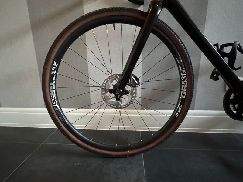Open U.P Shimano GRX Di2 2019 Road & Gravel de segunda mano, Negro — imagen 3 de 32