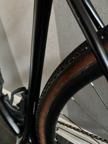 Open U.P Shimano GRX Di2 2019 Road & Gravel de segunda mano, Negro — imagen 16 de 32
