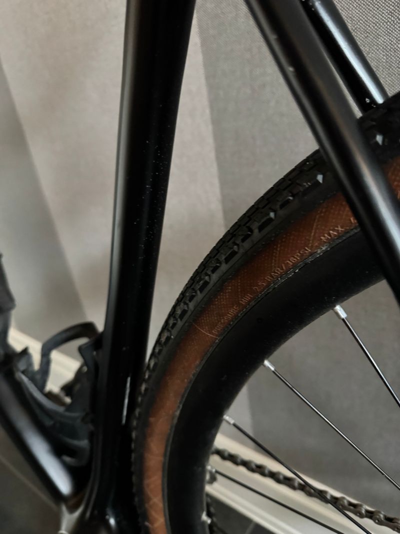 Open U.P Shimano GRX Di2 2019 Road & Gravel de segunda mano, Negro — imagen 16 de 32