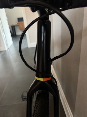 Open U.P Shimano GRX Di2 2019 Road & Gravel de segunda mano, Negro — imagen 11 de 32