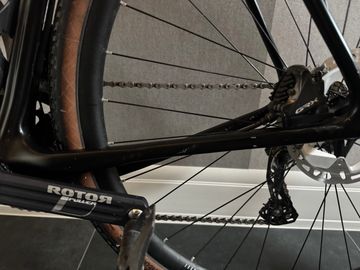 Open U.P Shimano GRX Di2 2019 Road & Gravel de segunda mano, Negro — imagen 14 de 32