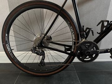 Open U.P Shimano GRX Di2 2019 Road & Gravel de segunda mano, Negro — imagen 5 de 32