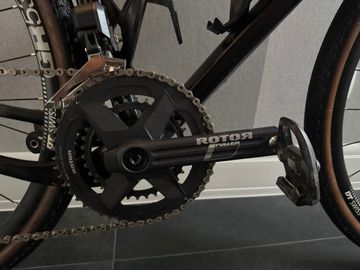 Open U.P Shimano GRX Di2 2019 Road & Gravel de segunda mano, Negro — imagen 10 de 32