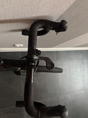 Open U.P Shimano GRX Di2 2019 Road & Gravel de segunda mano, Negro — imagen 13 de 32