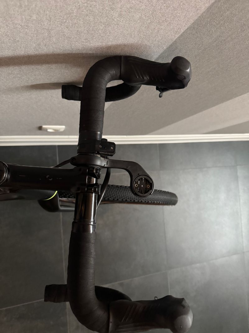 Open U.P Shimano GRX Di2 2019 Road & Gravel de segunda mano, Negro — imagen 13 de 32