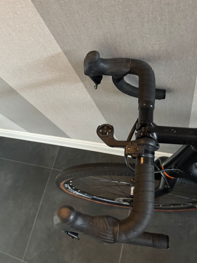 Open U.P Shimano GRX Di2 2019 Road & Gravel de segunda mano, Negro — imagen 27 de 32
