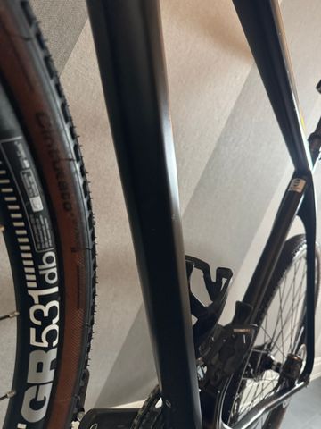 Open U.P Shimano GRX Di2 2019 Road & Gravel de segunda mano, Negro — imagen 17 de 32