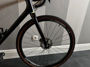 Open U.P Shimano GRX Di2 2019 Road & Gravel de segunda mano, Negro — imagen 7 de 32