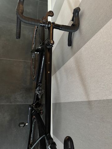Open U.P Shimano GRX Di2 2019 Road & Gravel de segunda mano, Negro — imagen 23 de 32