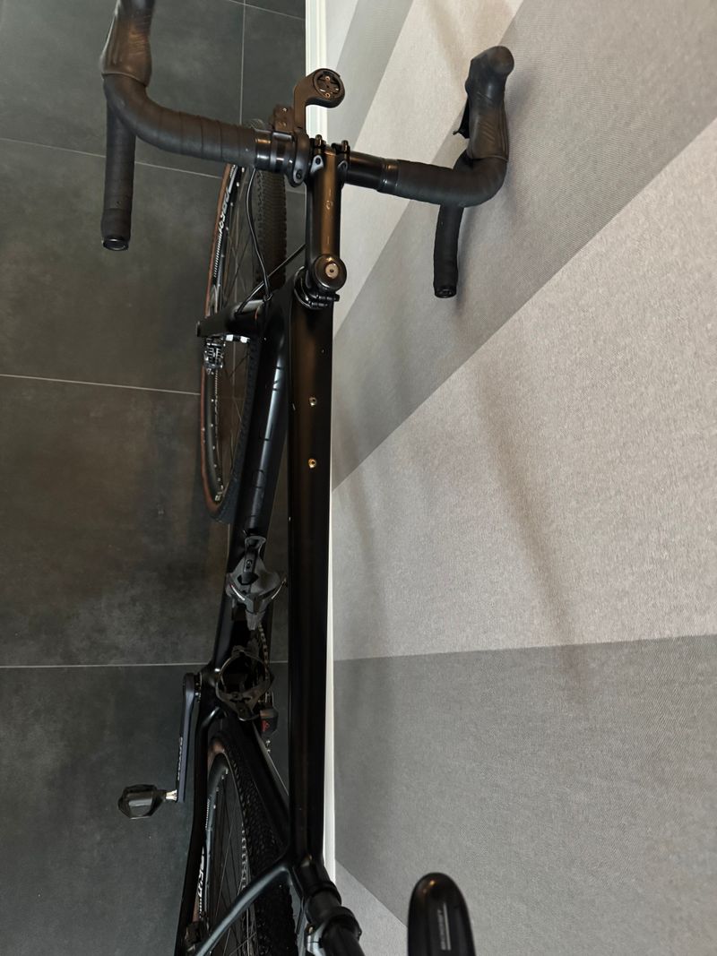 Open U.P Shimano GRX Di2 2019 Road & Gravel de segunda mano, Negro — imagen 23 de 32