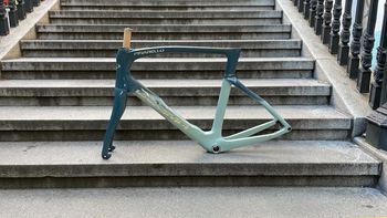 Pinarello, Dogma Frameset
