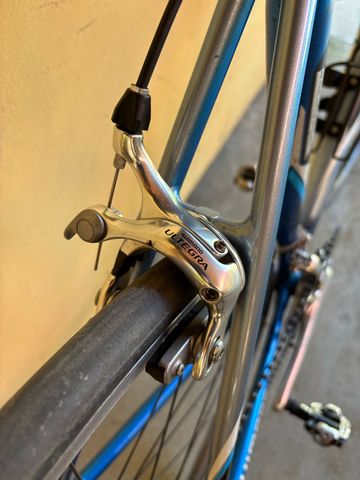 Used Trek 2100 2006 2006 Road & Gravel, Blue — image 6 of 9
