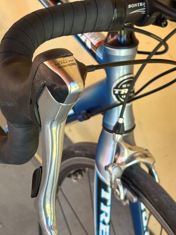 Used Trek 2100 2006 2006 Road & Gravel, Blue — image 3 of 9
