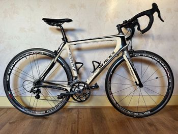Eddy Merckx, Eddy Merckx Custom Campagnolo Veloce